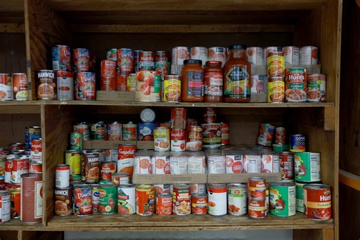 Food pantry network across the Midwest abruptly shuts down