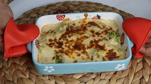 12K views · 112 reactions | Broccoli and Cheese Recipe | Yummy Tummy | Facebook