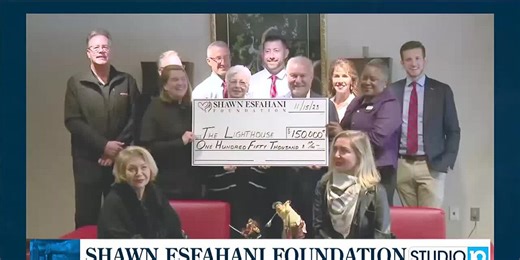 The Shawn Esfahani Foundation