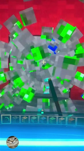 Gold Dimension emerald