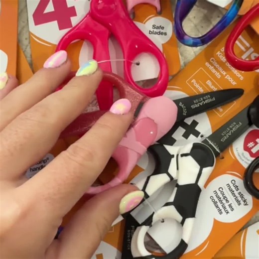 Fiskars Children Scissors Personalized, Custom Fiskars Scissors for Kids, Personalized Student Scissors, Custom Kids Back to School Supplies - Etsy