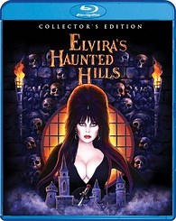 Elvira's Haunted Hills Blu-ray (Collector's Edition)