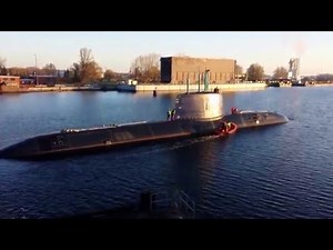 TANIN - Gift from Germany to Israel