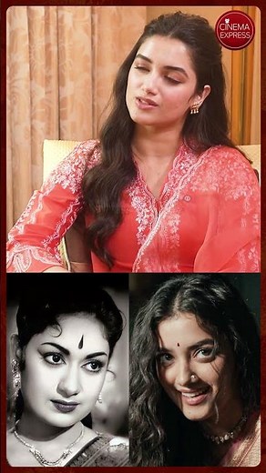 Savithri and Madhubala were big inspirations- Bhagyashri Borse EXCLUSIVE Interview