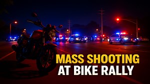 10K views · 11 reactions | Mass Shooting at Black Bike Week Leaves 11...
