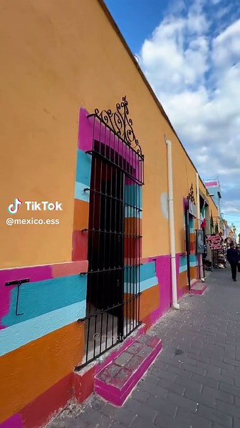 Cholula 📍Puebla ✨ Un pueblo mágico que tienes que conocer! Famoso por toda su arquitectura prehispánica y colonia! 🤩✨ #méxicoes #mexico #cholula #puebla #turismo #viajespormexicoyexcursiones