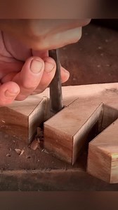 138K views · 2.6K reactions | Modern Geometric wood joints Exploration #woodworking #wood #shorts #like #work | Igwood Gram | Facebook