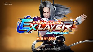 Fighting EX Layer: Another Dash footage
