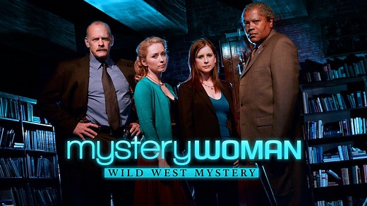 Mystery Woman: Wild West Mystery - Mystery Woman: Wild West Mystery - UP Faith and Family