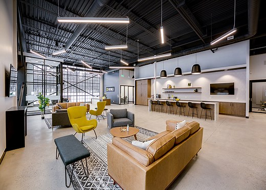 Oakville Coworking | South Oak Junction | Office Space