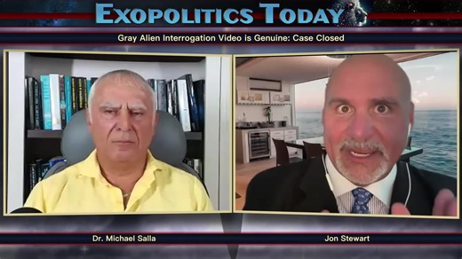 Gray Alien Interrogation Video is Genuine-Case Closed