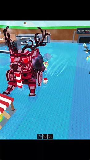 NEW Ritual KING NOEL 😨 Noel Lucky Block #roblox #stealabrainrot #usa