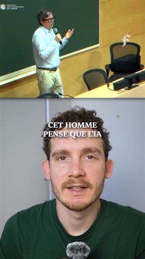 Florian Huvier | Yann LeCun, le Français qui continue de révolutionner l’intelligence artificielle Sources: Libération /... | Instagram