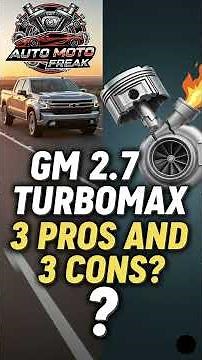 2.7 TURBOMAX REVIEW: 3 PROS AND 3 CONS?