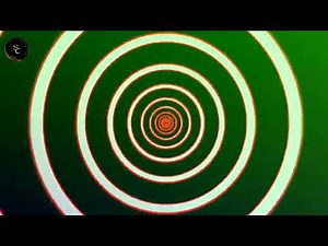 ⚠️ HYPNOTIC TRANCE VISUALS ⚠️ Mind-Bending Psychedelic Illusion | Trippy Spiral Video (HD)