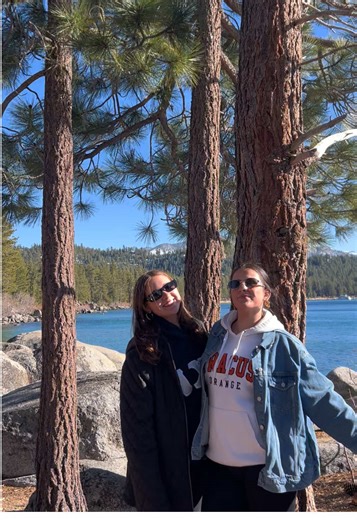 Spring Break Adventures in Lake Tahoe
