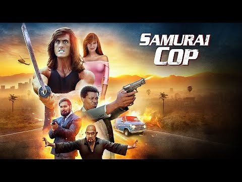 SAMURAI COP Theatrical Trailer (Remastered Version)