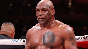 Mike Tyson reveals he 'almost died' in emotional post after loss to Jake Paul