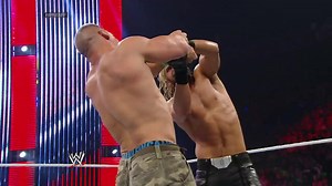 John Cena vs. Seth Rollins continues: WWE App Exclusive, July 7, 2014