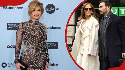 Who is Jennifer Lopez's new boyfriend? Inside the rumours and sightings