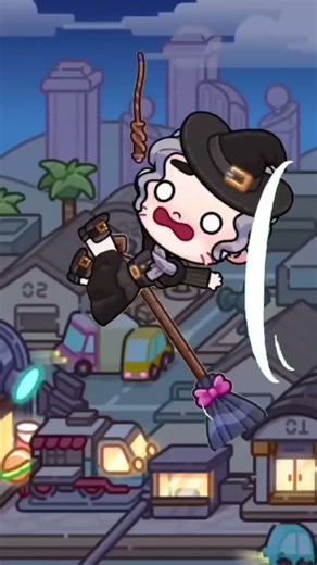 She Was Poor, But Luck Changed Her Life! 🌟💖#avatarstory #avatarworld #shorts