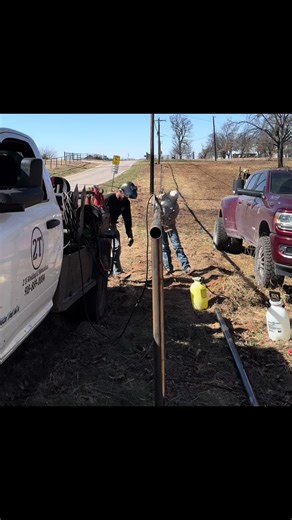 Rapid Installation of 320ft Top Rail by CTW Construction