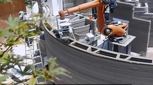 A house built with 3D printing technology was completed in just two weeks.​.(cr: Rednote 332831015) #amazingChina #3DPrinting #House #Chinaspeed #development #Chinawonders | China wonders