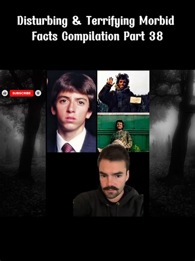 Disturbing & Terrifying Morbid Facts Compilation Part 38 #mystery #horrortok #didyouknow #truecrime #scaryfacts