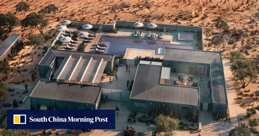 Like ‘Elon Musk’s first colony on Mars’: US hotel is pure desert luxury