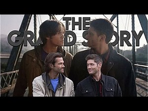 Supernatural | THE GRAND STORY (2005-2020, Carry On My Wayward Son)