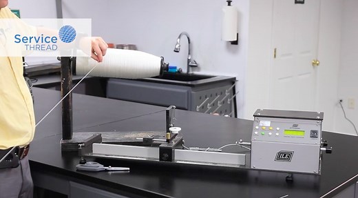 Twist Test: ASTM D1423 - Basic Test Procedure (Video)