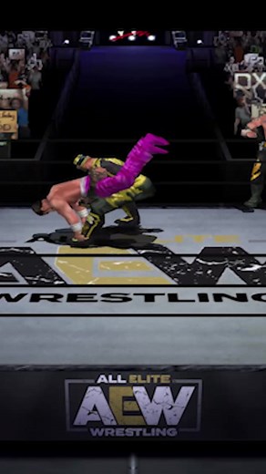 AEW Mod of WWF No Mercy - The Ultimate Wrestling Game Revamped!
