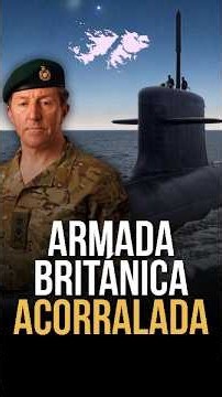 ROYAL NAVY Alert: Russian Submarines Leave FALKLANDS Defenseless