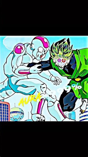 Frieza Got Absolutely Cooked #gohanbeast #dragonball #dbz