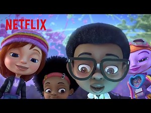 Stream It Or Skip It: ‘Motown Magic’ On Netflix, An Animated Series That Introduces Kids To Motown Classics