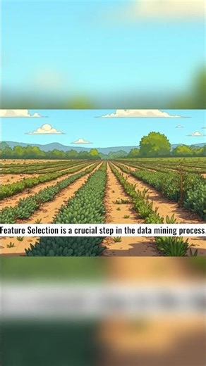 Unlocking Data Secrets The Power of Feature Selection in Mining! 🔍