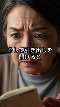 62-year-old husband suddenly says "Let's separate" → wife is speechless after seeing husband's st...