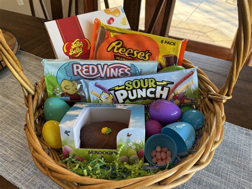 Hop on Over to This American-made Easter Candy