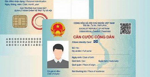 Công an hướng dẫn cách phân biệt CCCD giả hay thật