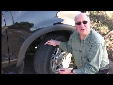 How to Measure Tire Tread