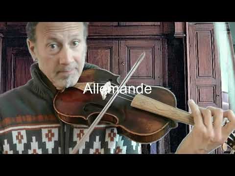 Gottfried Finger - Sonata in G Major for violin and basso continuo