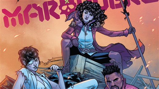 【美漫】漫威漫画从头看第41635期-《掠夺者》第19册