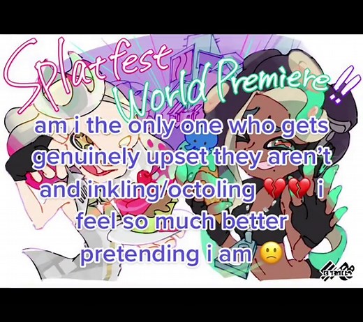 #splatoon #inklingplush