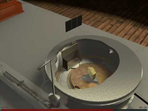 Henry Moseley’s X-ray Spectrometer