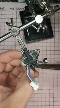 Build this tinywhoop from scratch 75mm #fpv #drone