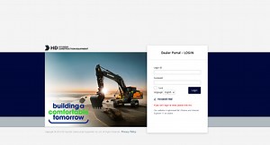 Hyundai HCE EPC Online [2026] Construction Equipment Parts Catalog