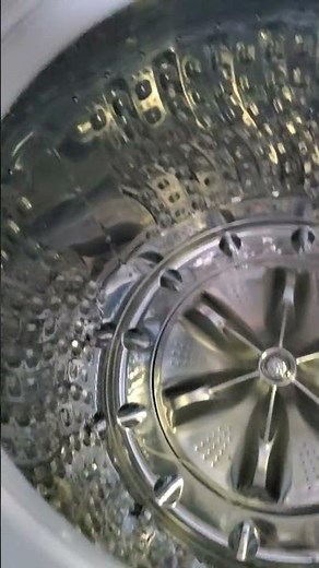 💥Exploding Washer Samsung WA55A7300AE