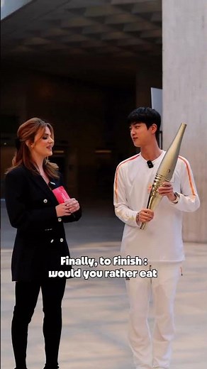 MY INTERVIEW WITH BTS JIN