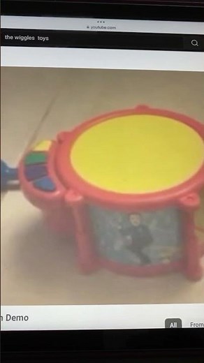 The Wiggles Five Little Joey (2004)