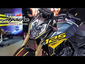 2023 TVS Apache RTR 125 Launched in India🔥😱Price , Feature, Mileage || Apache 125cc Launch date ?